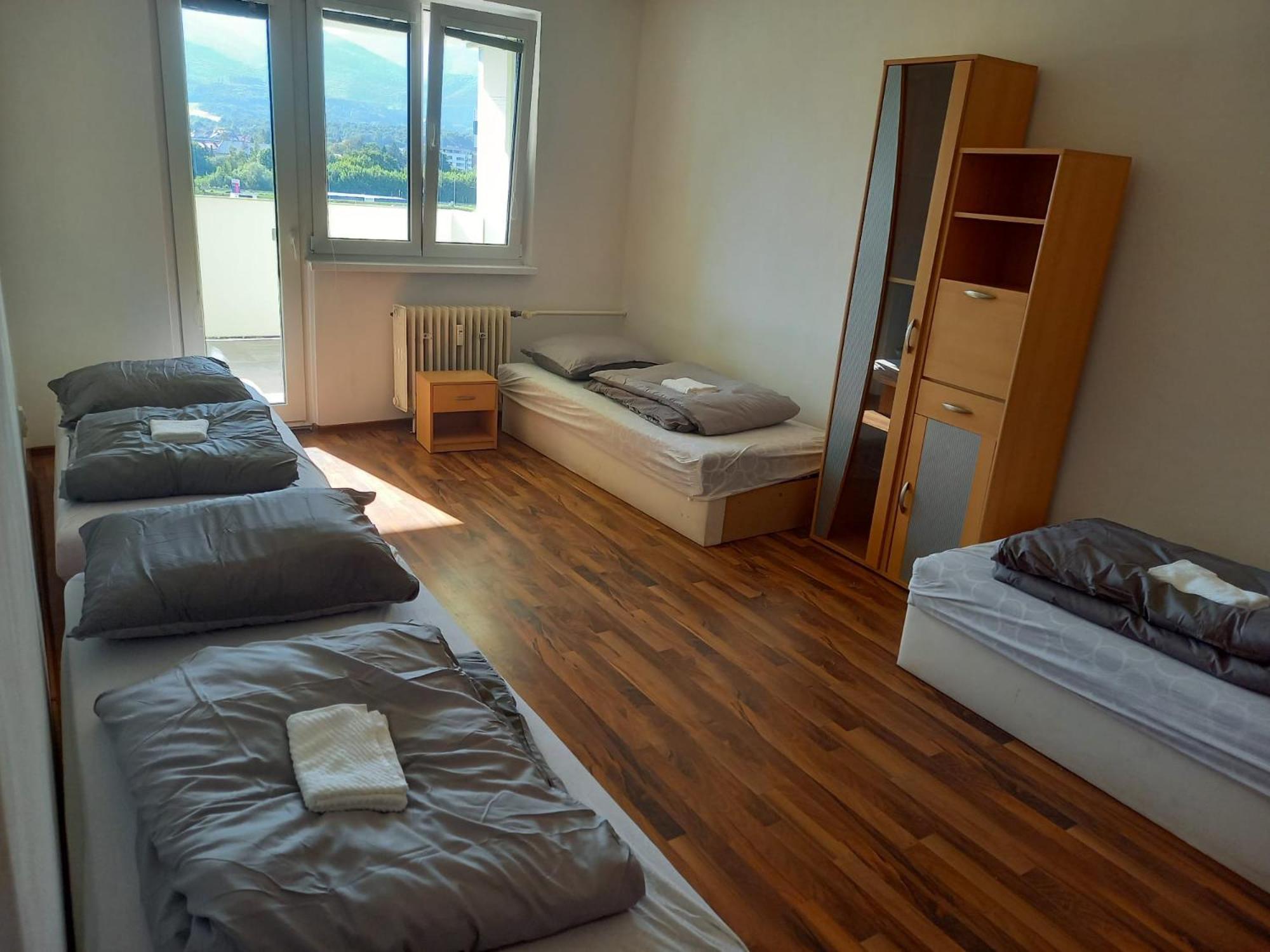 Sankt Martin Hostel ภายนอก รูปภาพ